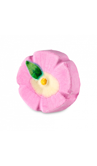 Shower Of Falling Cherry Blossom Bubble Bar